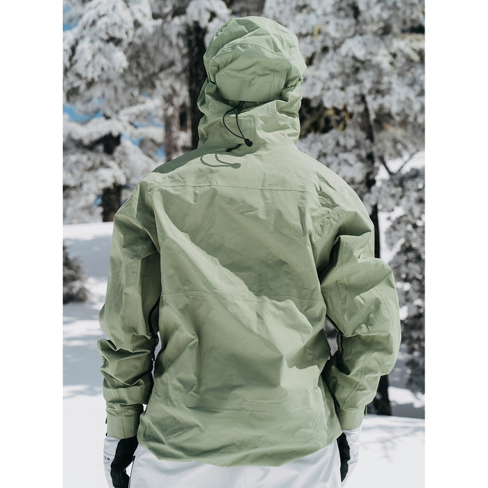 Burton AK GORE-TEX 3L Pro Hover Jacket Hedge Green