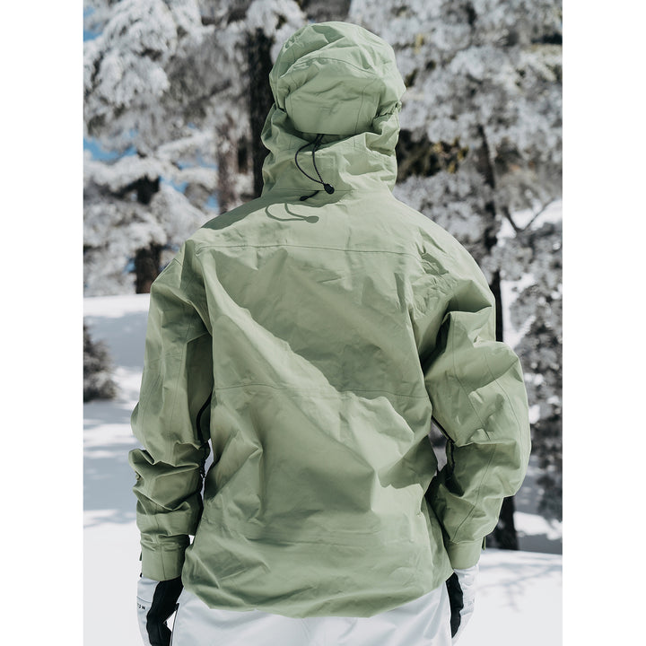 Burton AK GORE-TEX 3L Pro Hover Jacket Hedge Green
