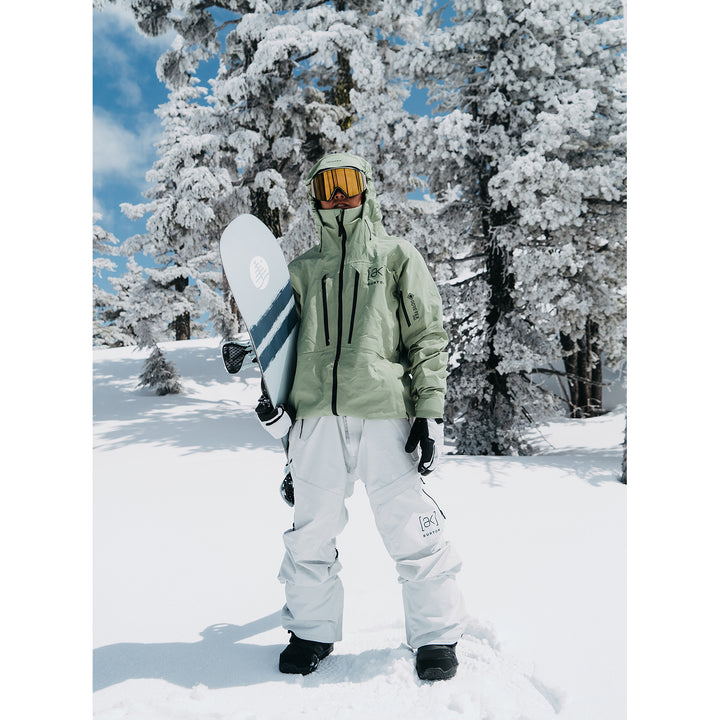 Burton AK GORE-TEX 3L Pro Hover Jacket Hedge Green