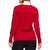 Kari Traa Voss Knit Half Zip Sweater - Women's Heart