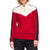 Kari Traa Voss Knit Half Zip Sweater - Women's Heart