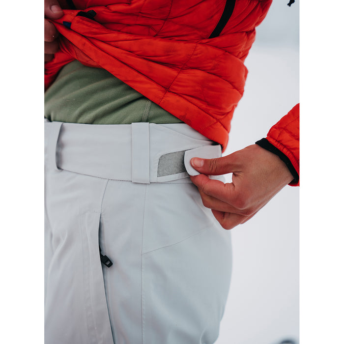 Burton AK 2L GORE-TEX Summit Insulated Pants - Women's Gray Cloud