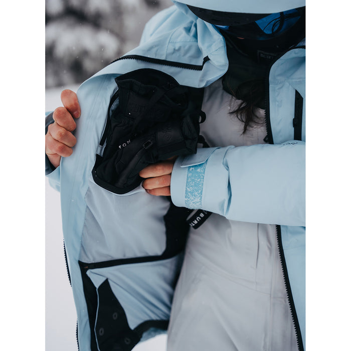 Burton AK 2L GORE-TEX Flare Down Jacket - Women's Ballad Blue