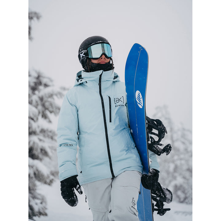 Burton AK 2L GORE-TEX Flare Down Jacket - Women's Ballad Blue