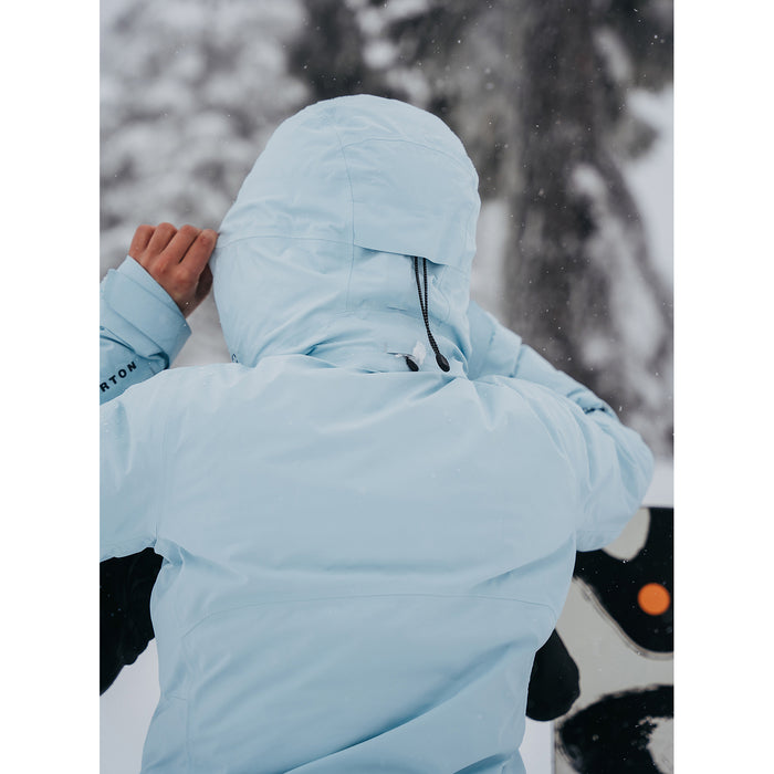 Burton AK 2L GORE-TEX Flare Down Jacket - Women's Ballad Blue
