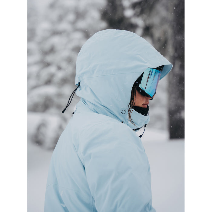 Burton AK 2L GORE-TEX Flare Down Jacket - Women's Ballad Blue