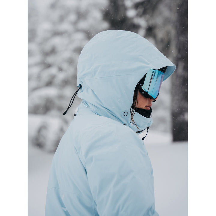 Burton AK 2L GORE-TEX Flare Down Jacket - Women's Ballad Blue