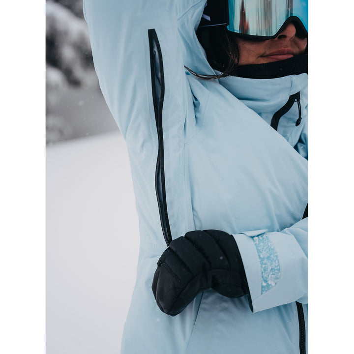 Burton AK 2L GORE-TEX Flare Down Jacket - Women's Ballad Blue