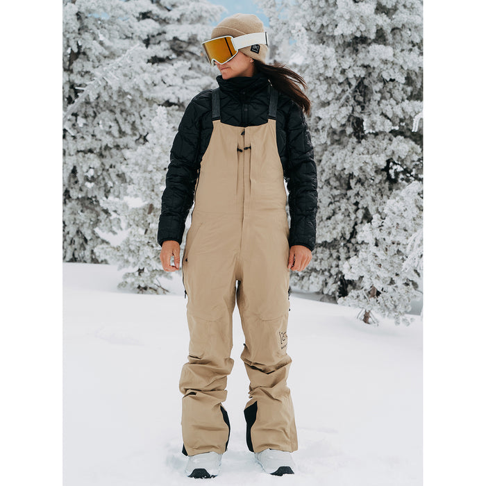 Burton AK 2L GORE-TEX Kimmy Tall Bib Pants - Women's Kelp