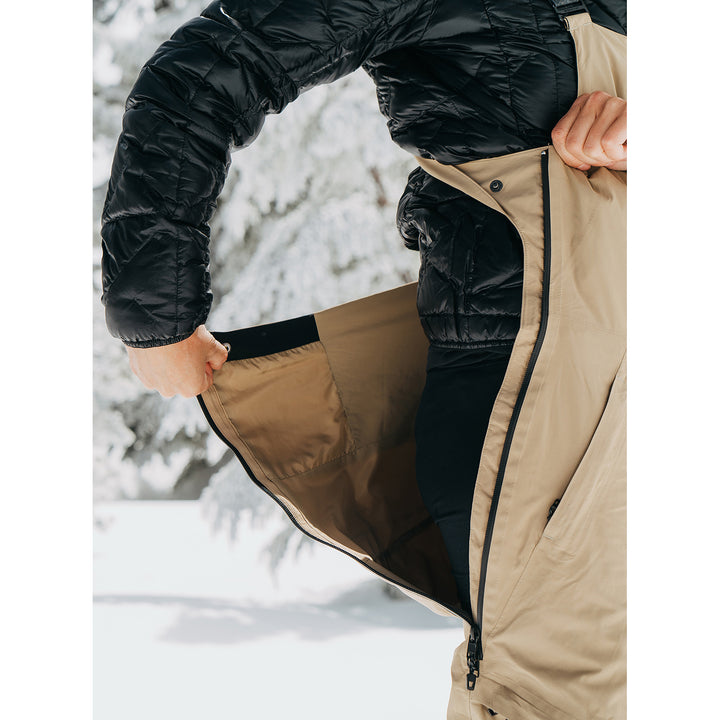 Burton AK 2L GORE-TEX Kimmy Tall Bib Pants - Women's Kelp