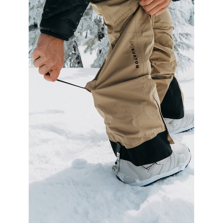 Burton AK 2L GORE-TEX Kimmy Tall Bib Pants - Women's Kelp