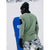 Burton AK Baker Power Stretch® Fleece Crew - Men's Hedge Green