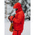 Burton AK 3L GORE-TEX Pro Tusk Jacket - Women's Signal Orange