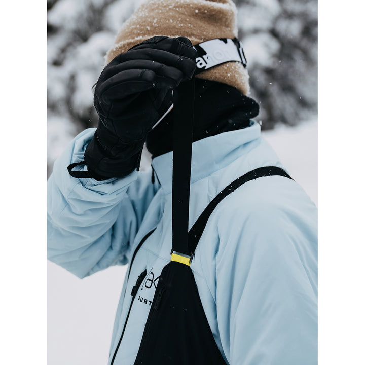 Burton AK GORE-TEX Tusk Pro Bibs - Men's Limeade