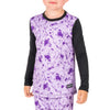 Splatter Lavender