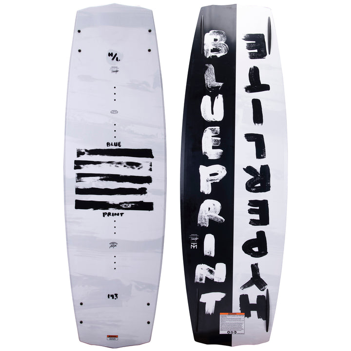 Hyperlite Blueprint Wakeboard 2023
