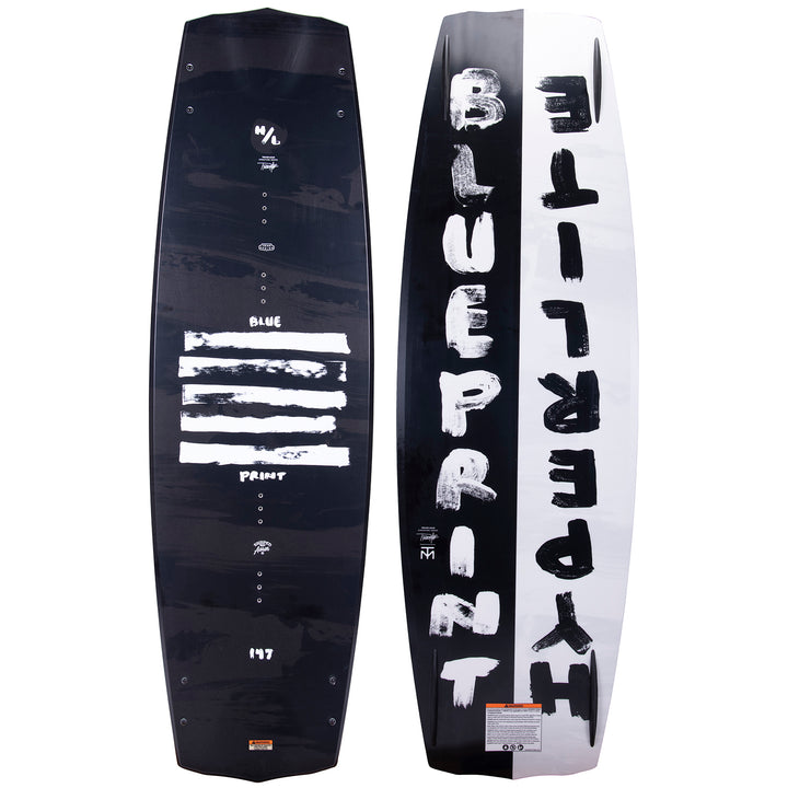 Hyperlite Blueprint Wakeboard 2023