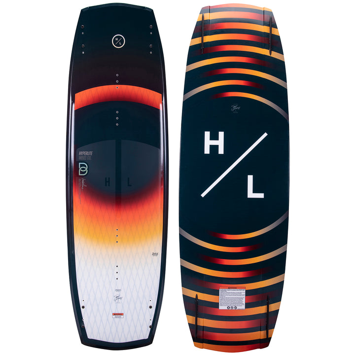 Hyperlite Baseline Wakeboard 2023