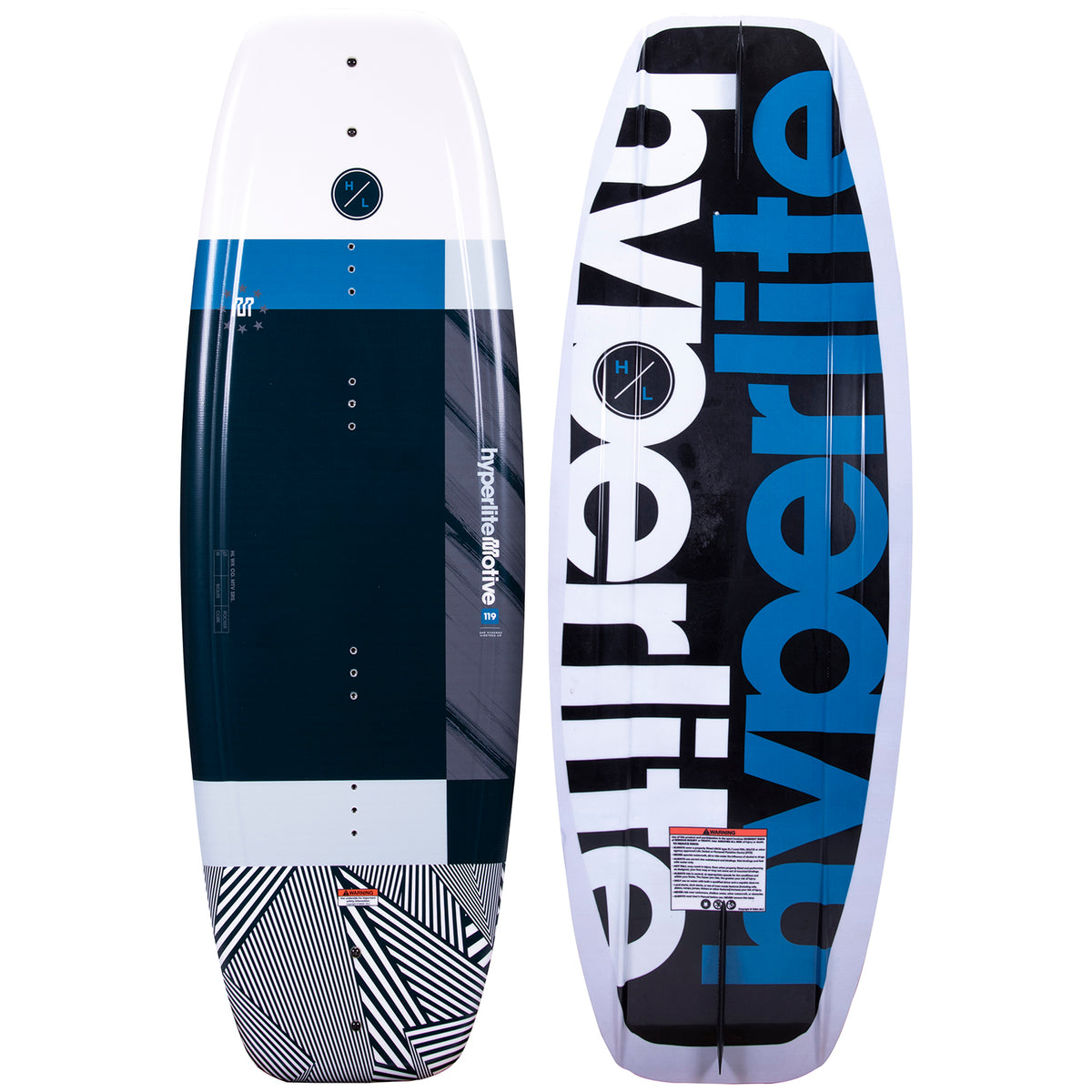Hyperlite Motive Jr. Wakeboard - Kids' 2025