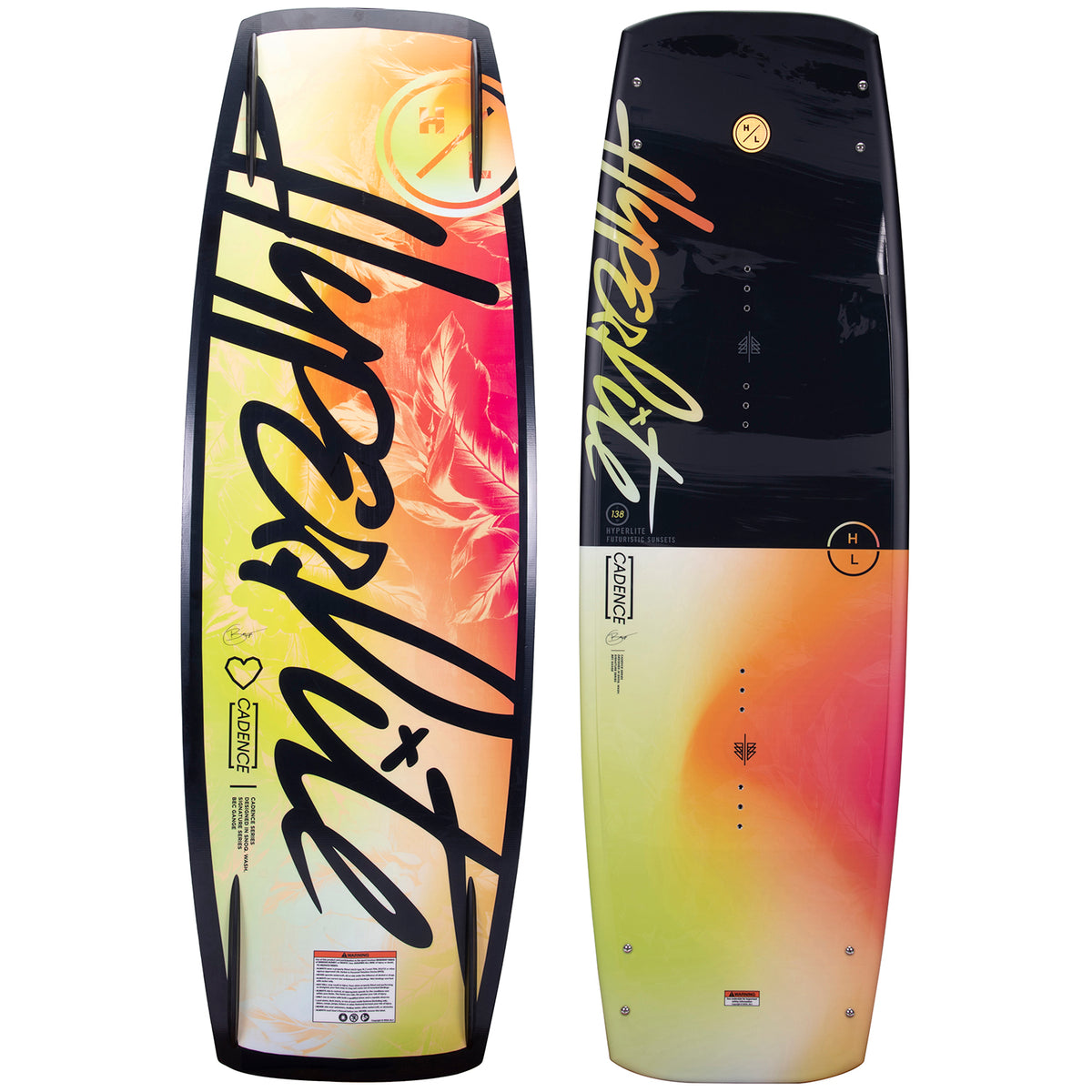 Hyperlite Cadence Wakeboard - Women's 2023