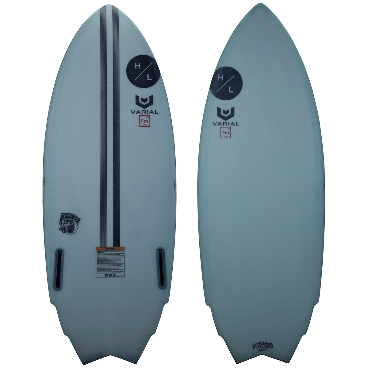 Hyperlite Accelerator Wakesurf Board 2024