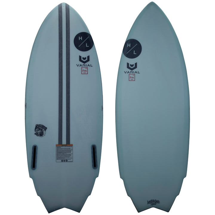 Hyperlite Accelerator Wakesurf Board 2024