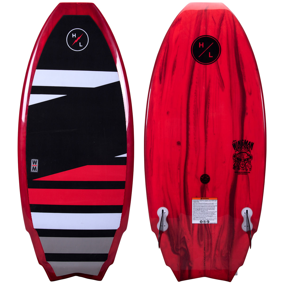Hyperlite Wingman Wakesurf Board - Kids' 2023