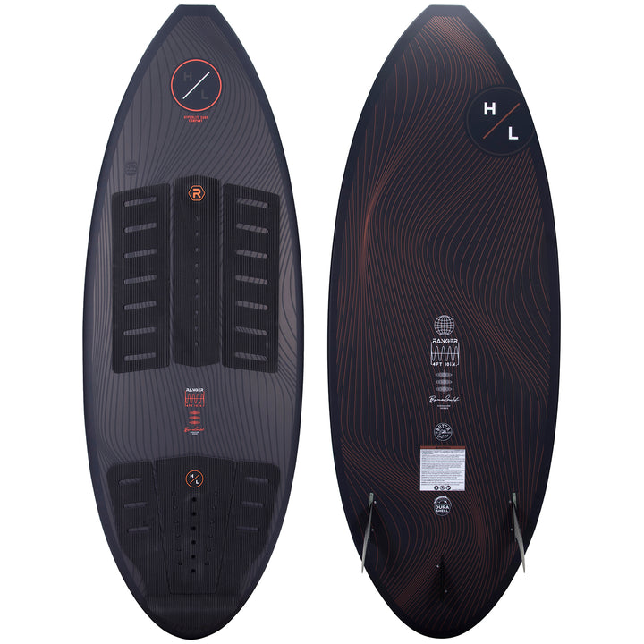 Hyperlite Ranger Wakesurf Board 2023