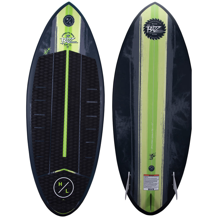 Hyperlite Buzz Wakesurf Board 2023