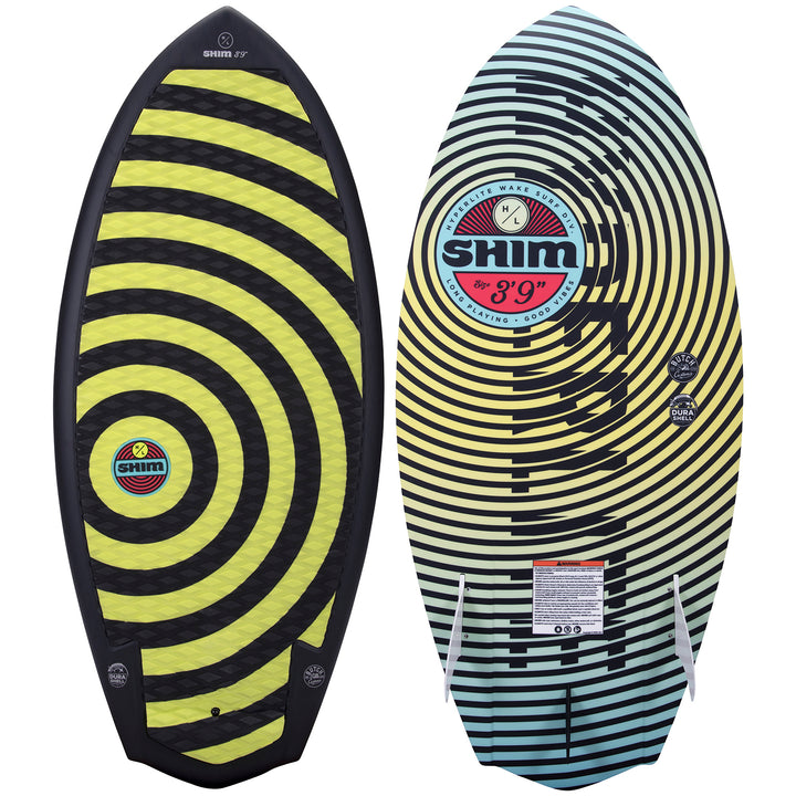 Hyperlite Shim Jr. Wakesurf Board - Kids' 2024