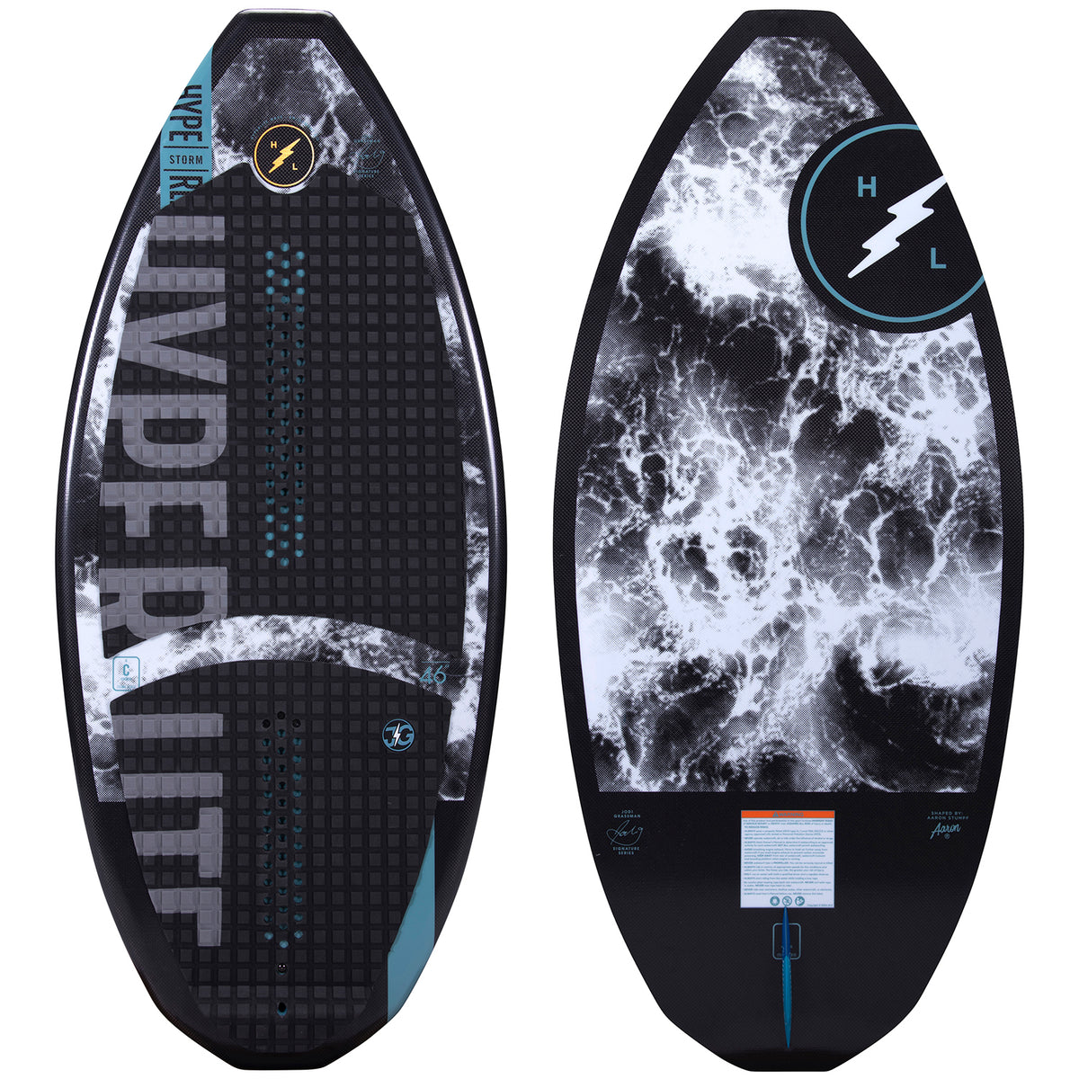Hyperlite Storm Wakesurf Board 2023