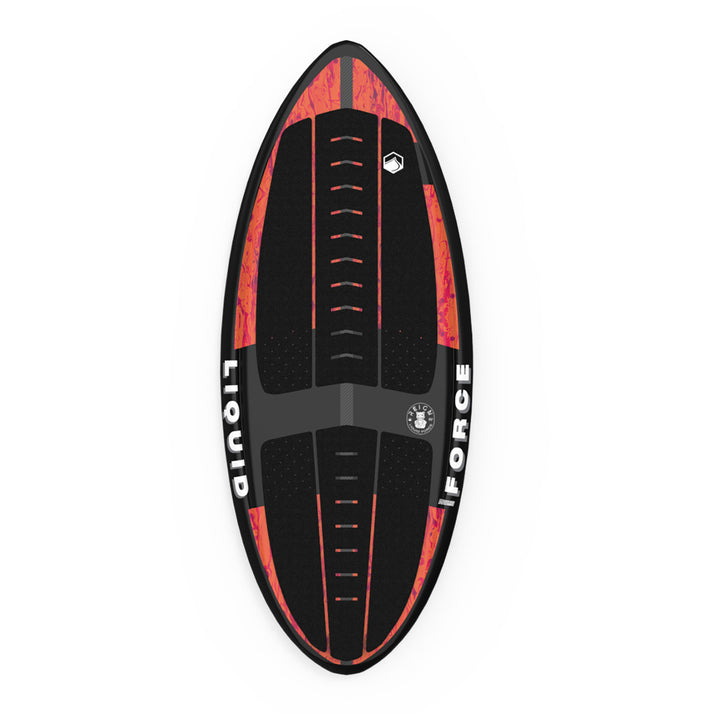Liquid Force Reign Skim Wakesurf Board 2023