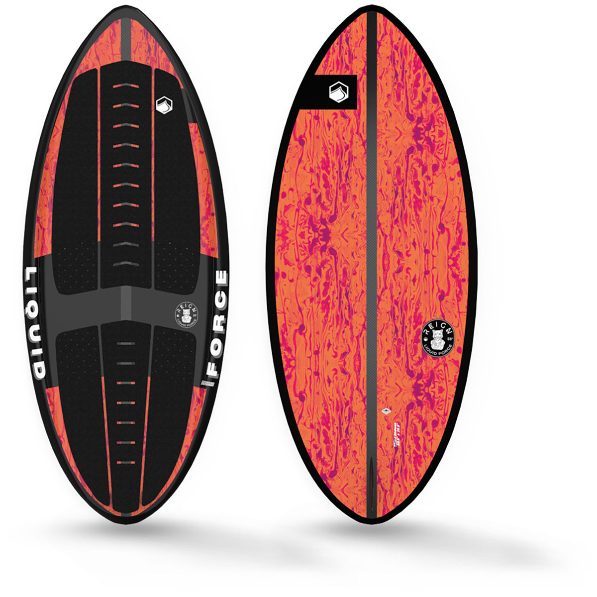 Liquid Force Reign Skim Wakesurf Board 2023