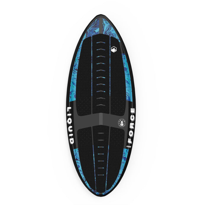 Liquid Force Reign Skim Wakesurf Board 2023