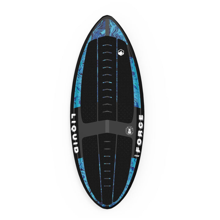 Liquid Force Reign Skim Wakesurf Board 2023