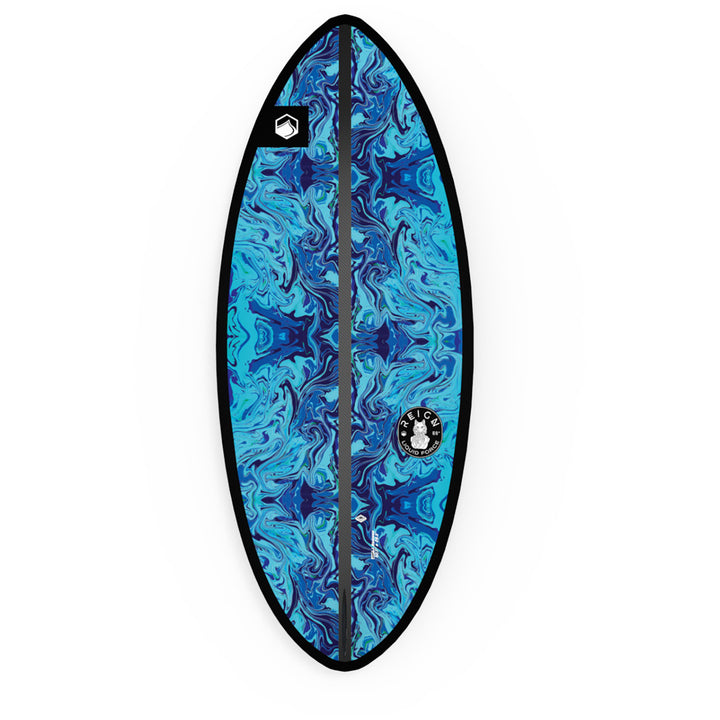 Liquid Force Reign Skim Wakesurf Board 2023