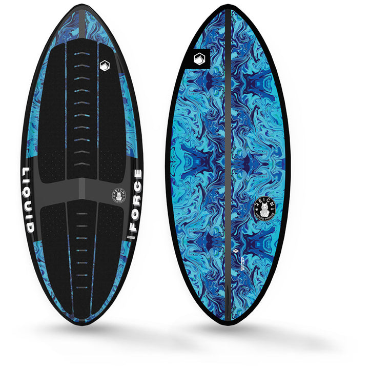 Liquid Force Reign Skim Wakesurf Board 2023