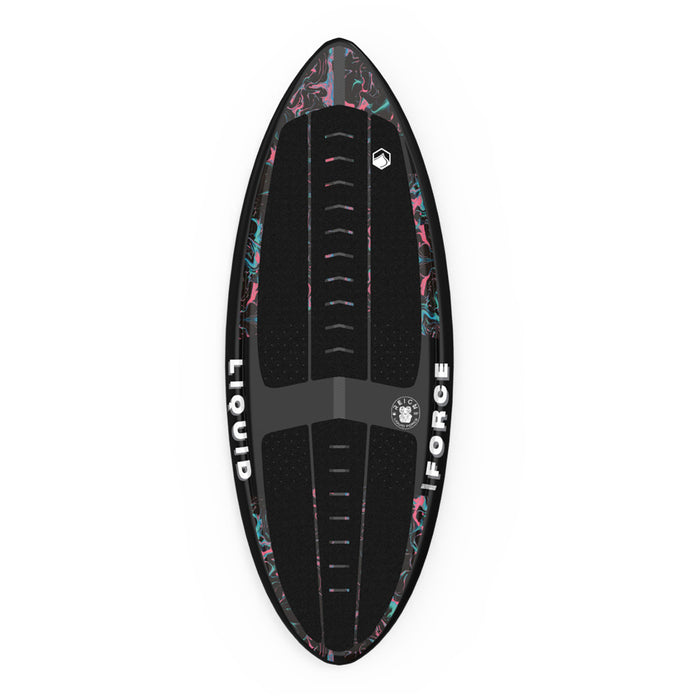Liquid Force Reign Skim Wakesurf Board 2023