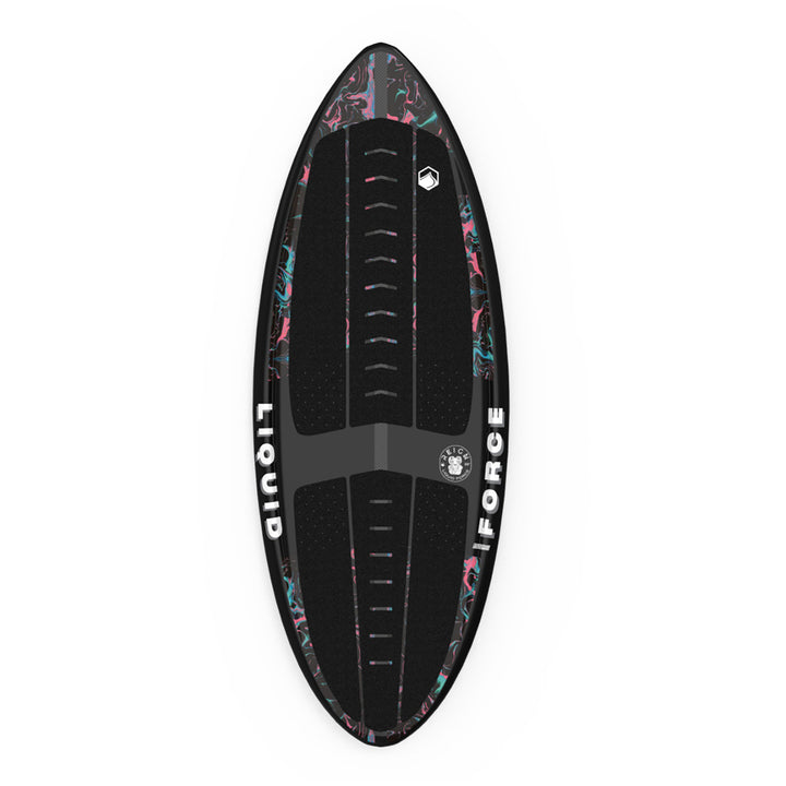 Liquid Force Reign Skim Wakesurf Board 2023