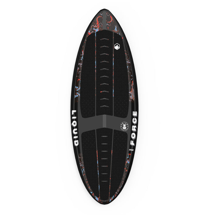 Liquid Force Reign Skim Wakesurf Board 2023
