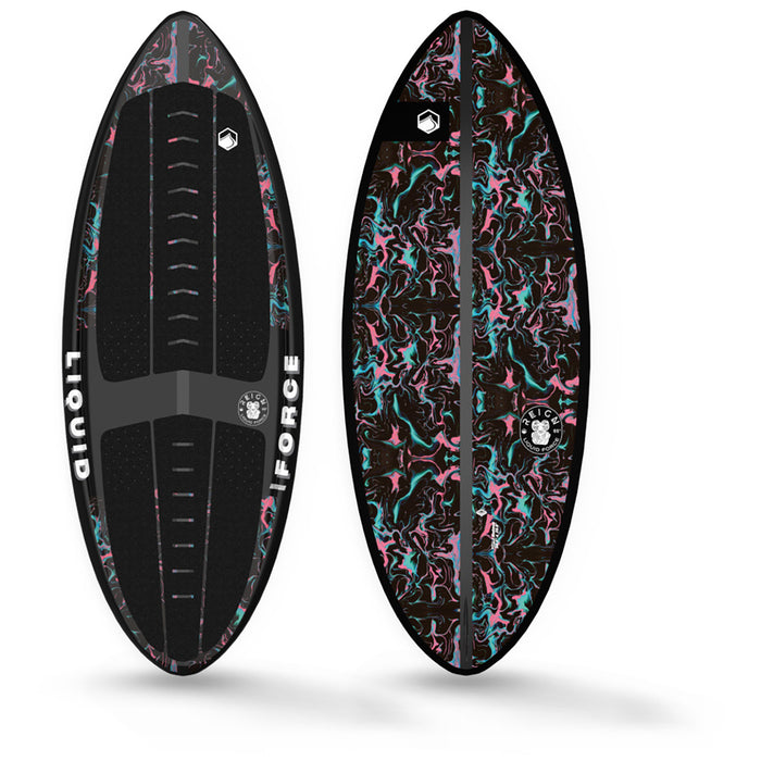 Liquid Force Reign Skim Wakesurf Board 2023