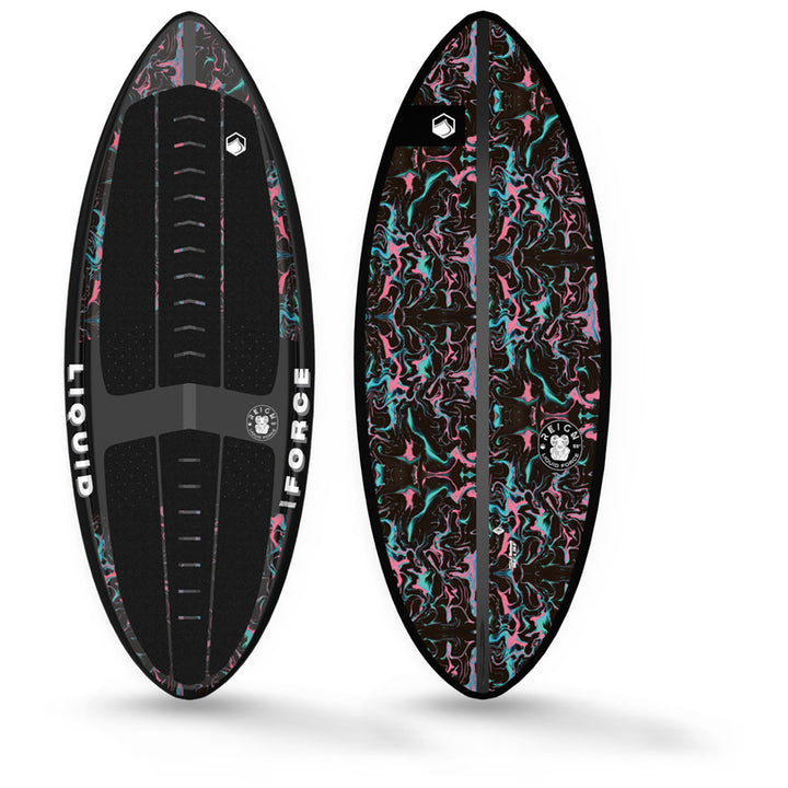 Liquid Force Reign Skim Wakesurf Board 2023