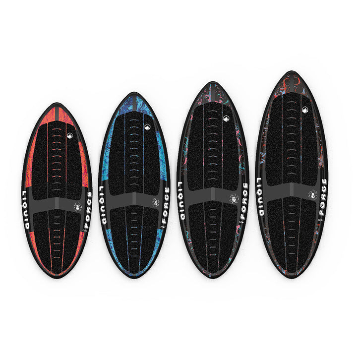 Liquid Force Reign Skim Wakesurf Board 2023