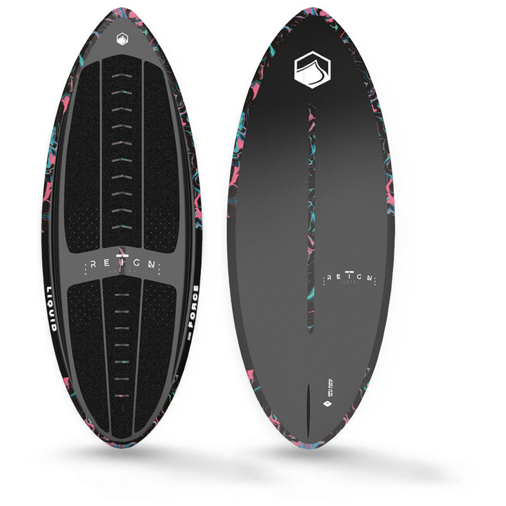 Liquid Force Reign Pro Skim Wakesurf Board 2023