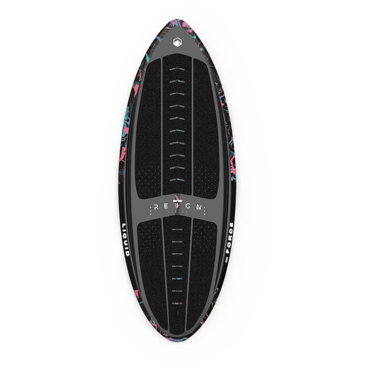 Liquid Force Reign Pro Skim Wakesurf Board 2023