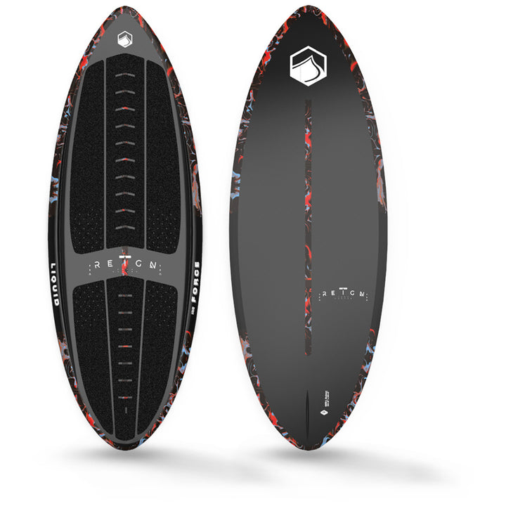Liquid Force Reign Pro Skim Wakesurf Board 2023