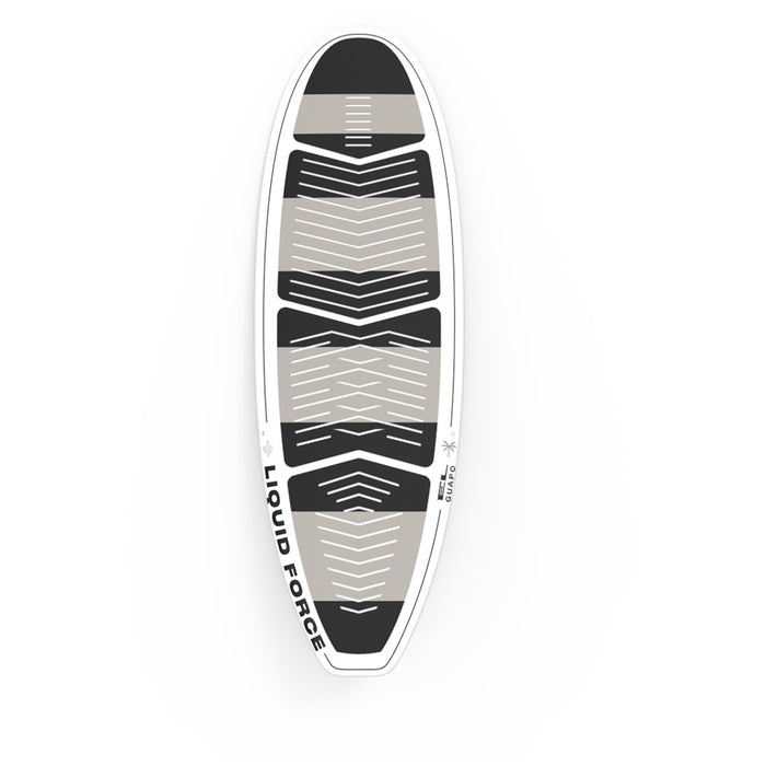 Liquid Force El Guapo Wakesurf Board 2024