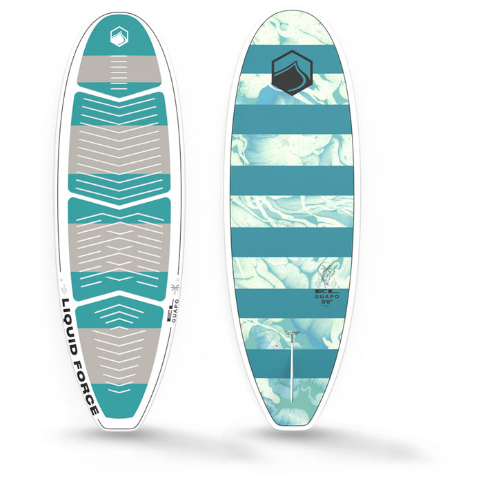 Liquid Force El Guapo Wakesurf Board 2024