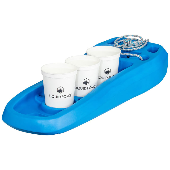Liquid Force Boat Defender Blue
