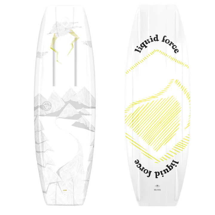 Liquid Force The Bullox Aero Wakeboard 2023